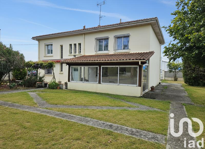 Maison - 158 m² - 8 pièces