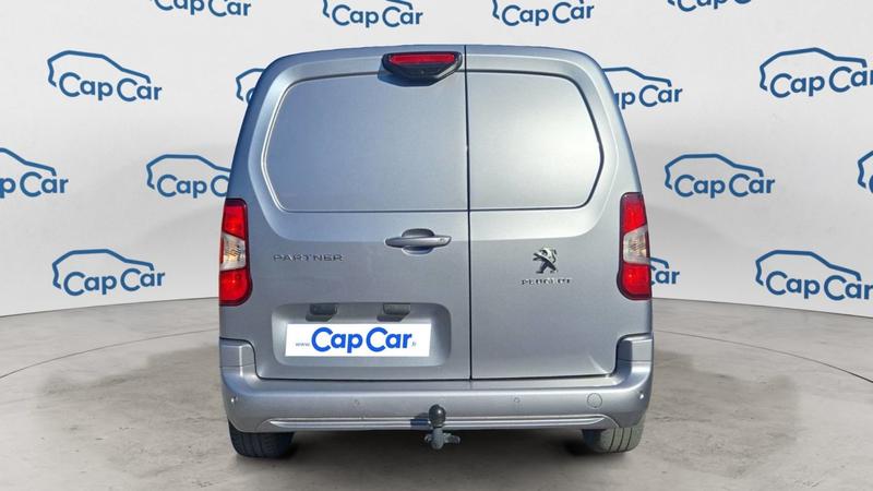 Peugeot Partner 1.5 BlueHDi 130 Eat8 Premium - Première main Automatique