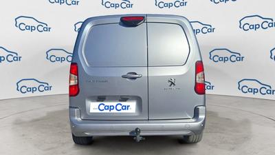 Peugeot Partner 1.5 BlueHDi 130 Eat8 Premium - Première main Automatique