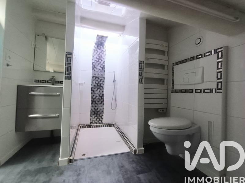 Maison - 96 m² - 5 pièces