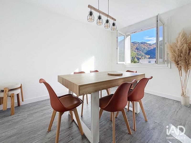 Appartement - 63 m² - 3 pièces