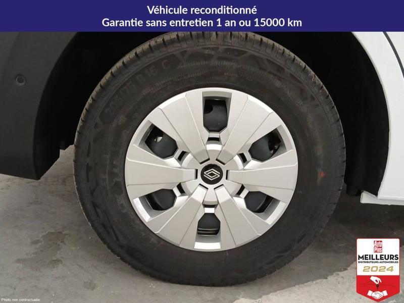 Renault Master Van Fgn Trac 3t5 L3h2 Blue Dci 150 Extra