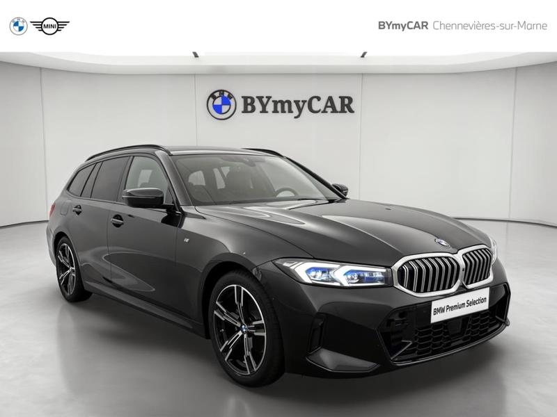 Bmw Série 3 Touring G21 Lci 2 320d xDrive 190 ch Bva8 m Sport
