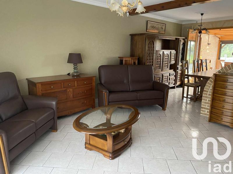 Maison - 70 m² - 5 pièces