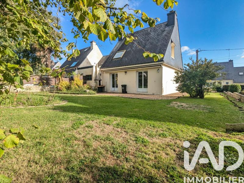 Maison - 91 m² - 5 pièces
