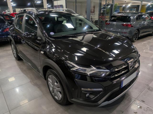 Dacia Sandero TCe 90 - 22 Stepway Confort