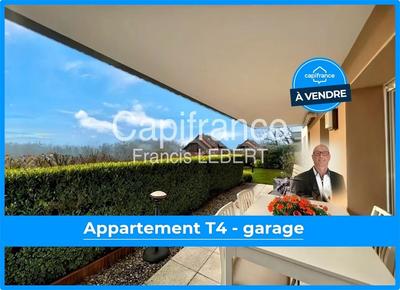 Appartement - 87 m² - 4 pièces