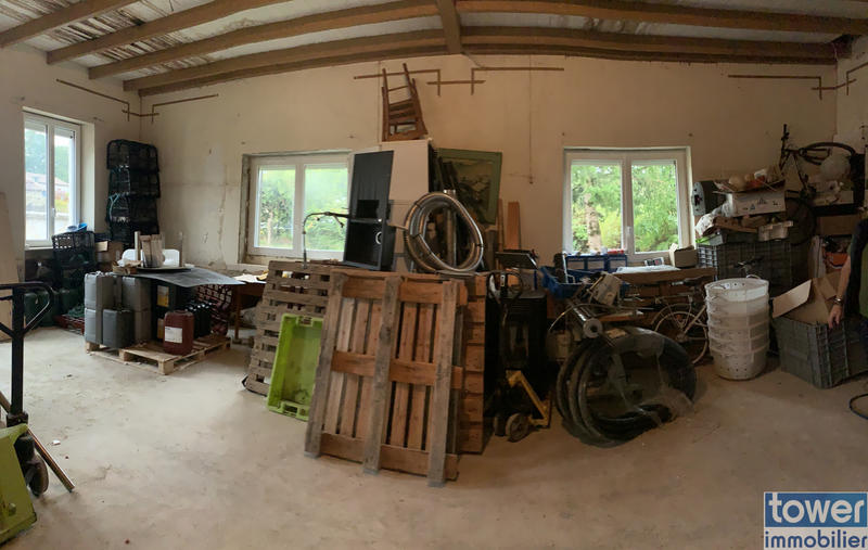 Maison - 140 m² - 4 pièces