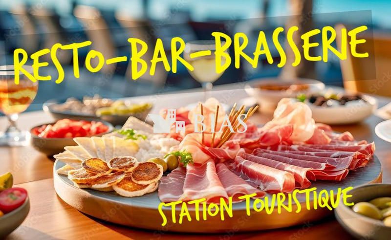 Fonds de commerce - Hôtellerie / Restauration - 120 m²