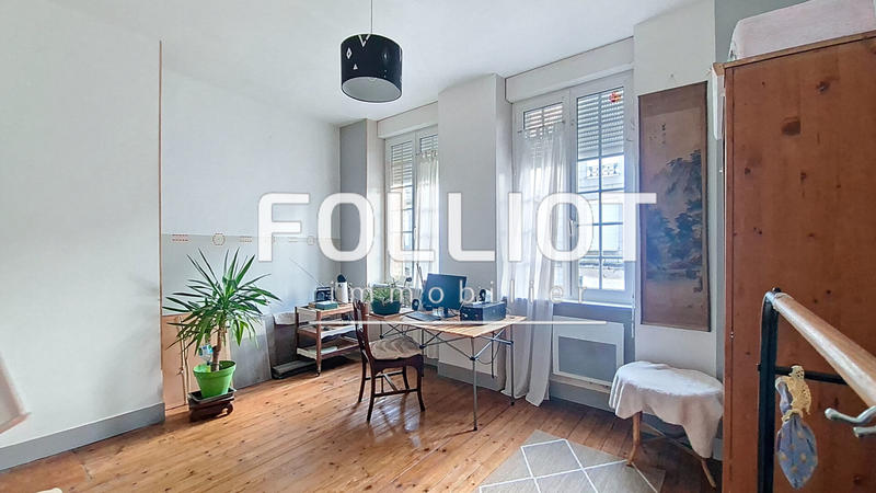 Maison - 67 m² - 4 pièces