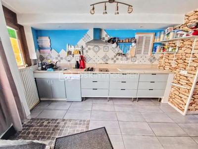 Maison de village - 112 m² - 5 pièces