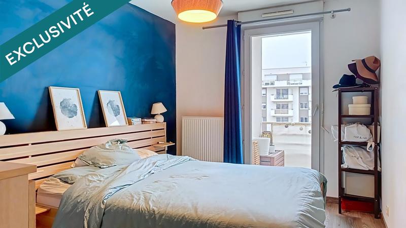 Appartement - 83 m² - 4 pièces