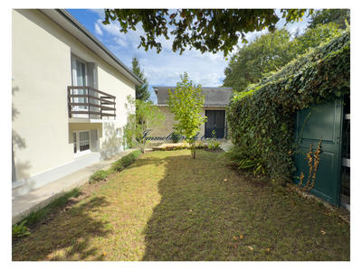 Maison - 153 m² - 6 pièces