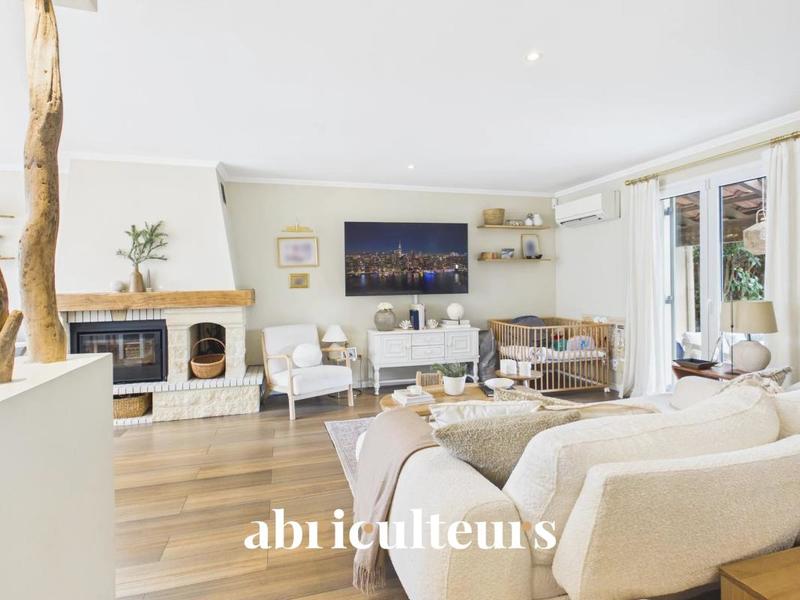 Maison ancienne - 106 m² - 5 pièces