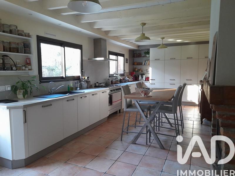 Maison - 188 m² - 5 pièces