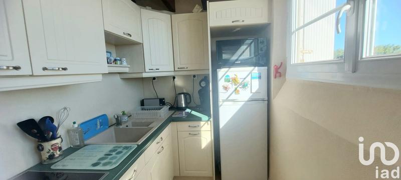 Duplex - 44 m² - 2 pièces