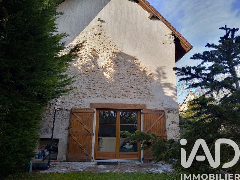 Maison de village - 162 m² - 6 pièces