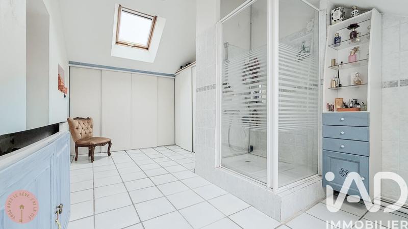 Maison - 126 m² - 5 pièces