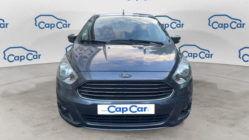 Ford ka + 1.2 Ti-Vct 86 Ultimate