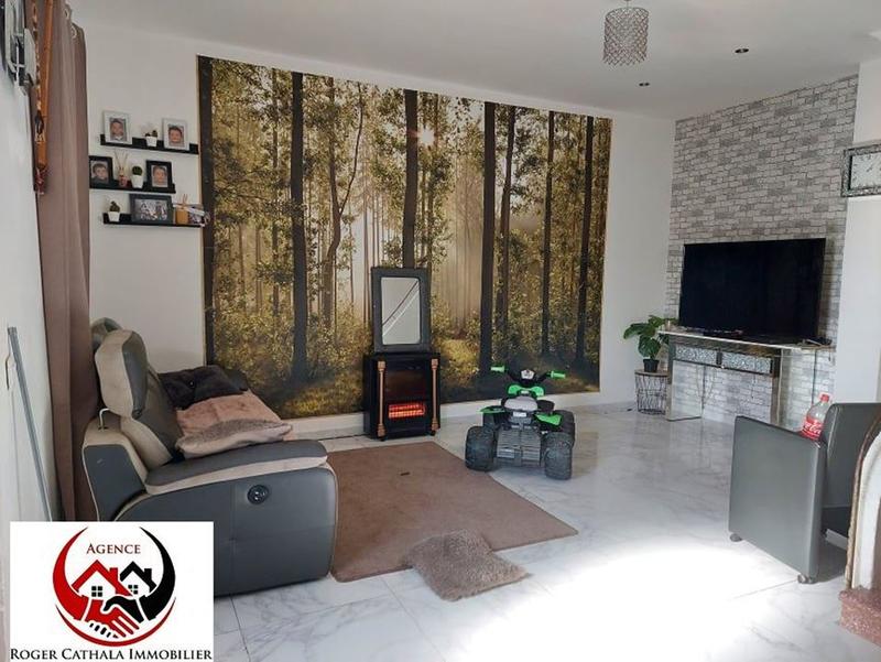 Maison de village - 65 m² - 3 pièces