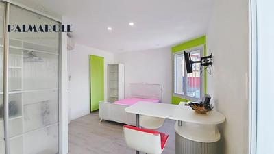 Appartement - 21 m² - 1 pièce