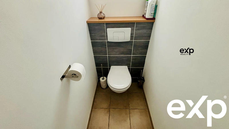 Maison traditionnelle - 127 m² - 6 pièces