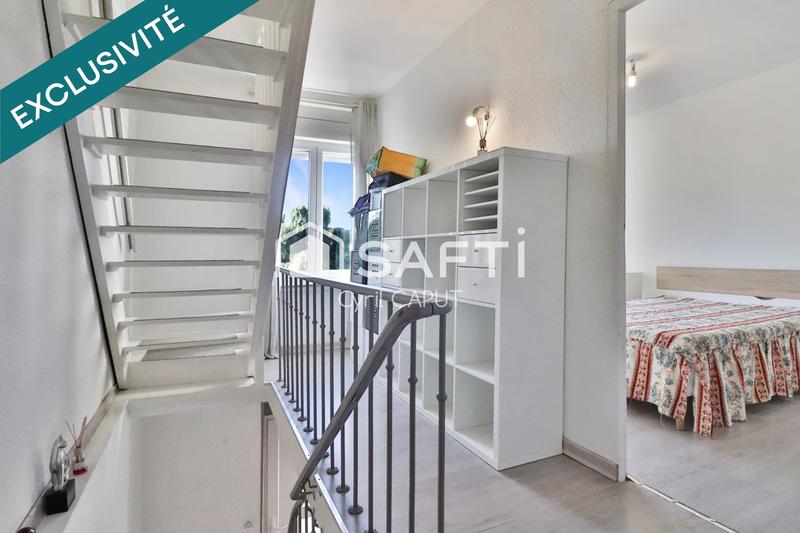 Maison - 94 m² - 4 pièces