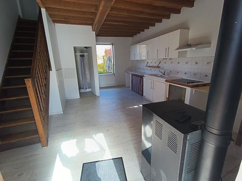 Moulin - 300 m² - 4 pièces