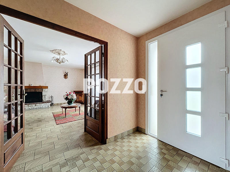 Maison - 160 m² - 7 pièces