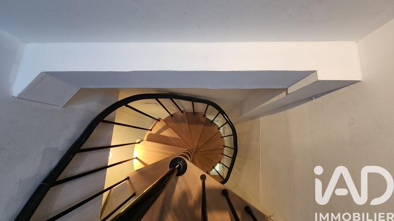 Maison de village - 87 m² - 3 pièces