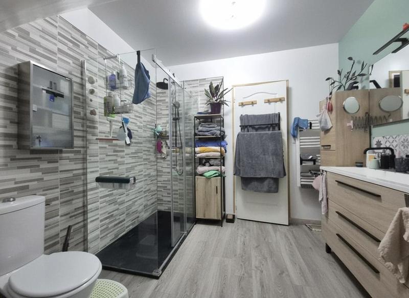 Maison - 108 m² - 6 pièces