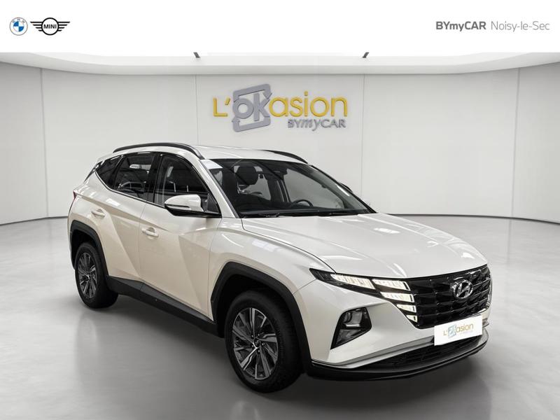 Hyundai Tucson 1.6 t-Gdi 230 Hybrid Bva6 Business