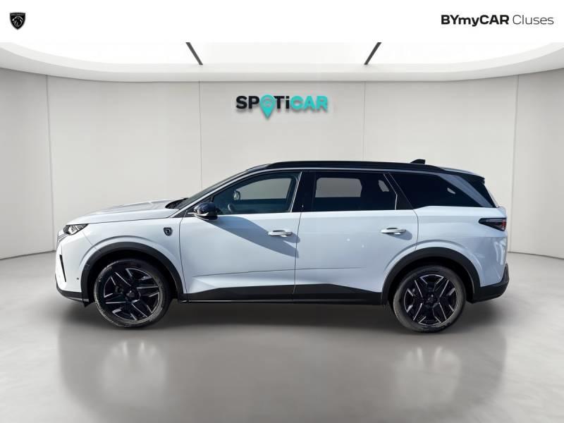 Peugeot 5008 Hybrid 145 e-Dcs6 Gt