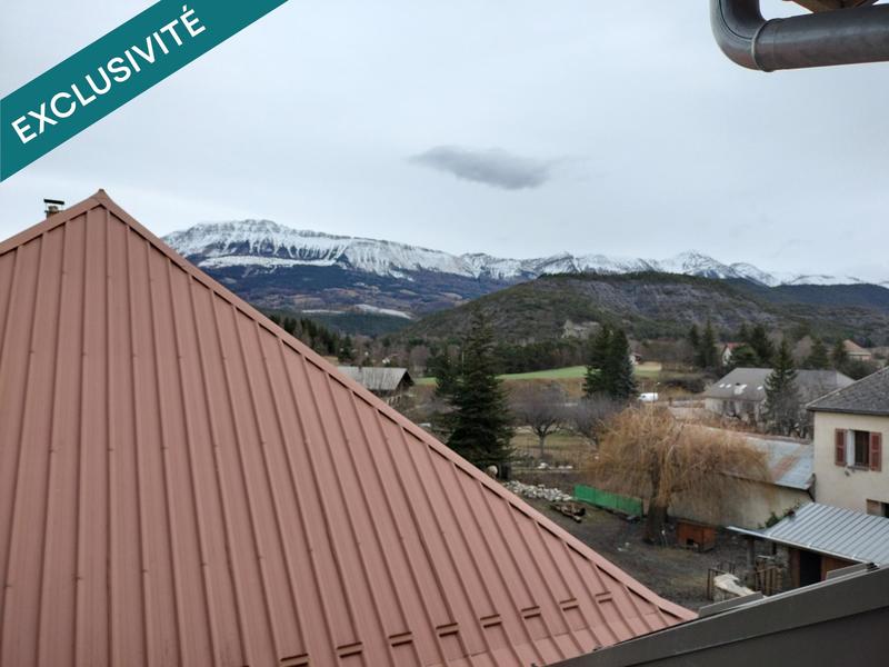 Appartement - 100 m² - 4 pièces