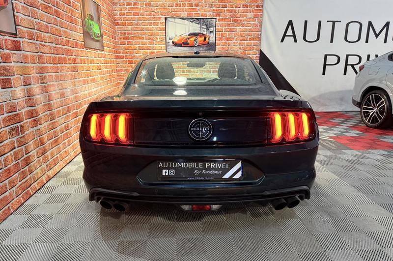 Ford Mustang Fastback 5.0 V8 Bullitt Bv6