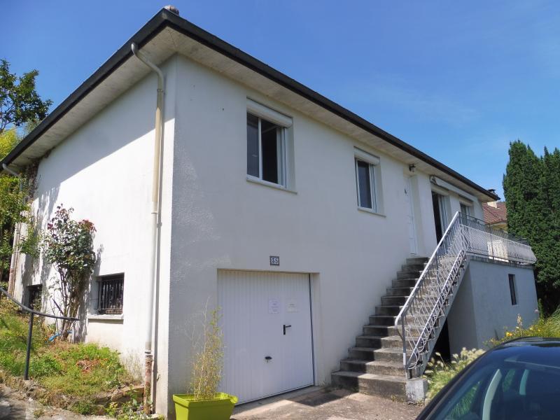 Maison - 133 m² - 7 pièces