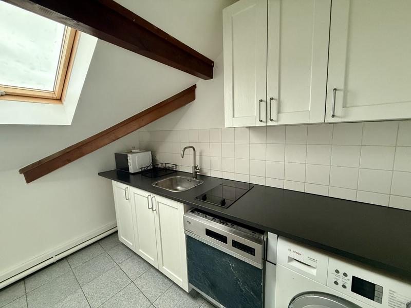 Appartement - 46 m² - 2 pièces