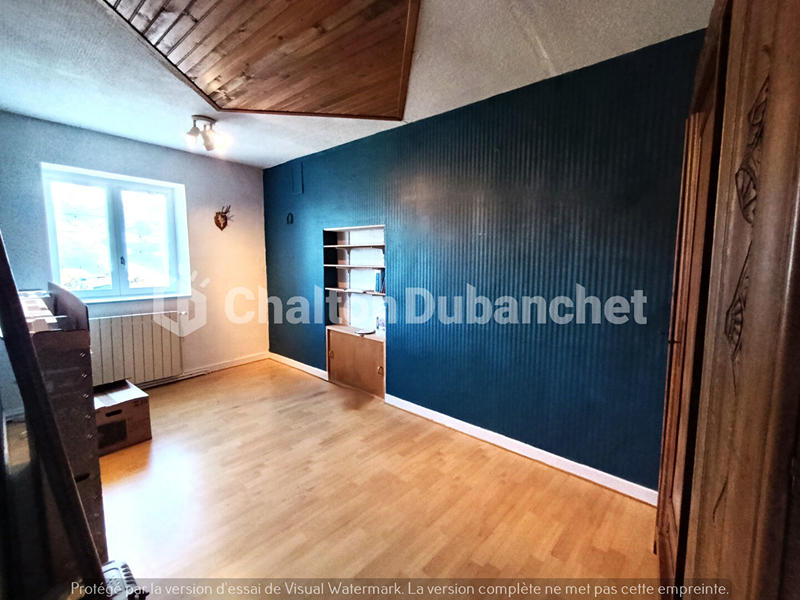 Maison - 123 m² - 6 pièces
