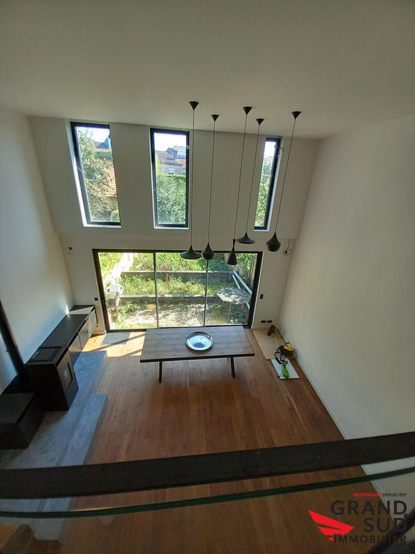 Maison - 187 m² - 5 pièces