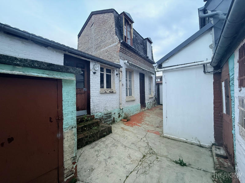 Maison - 65 m² - 4 pièces