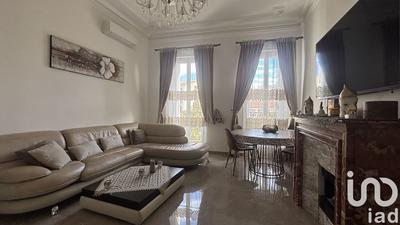 Appartement - 66 m² - 3 pièces