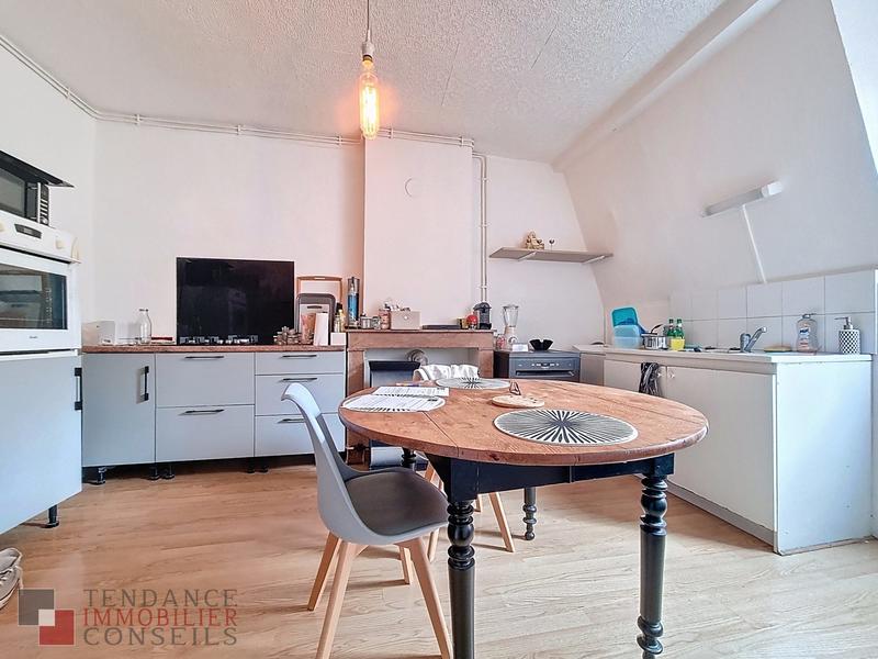 Appartement - 51 m² - 3 pièces