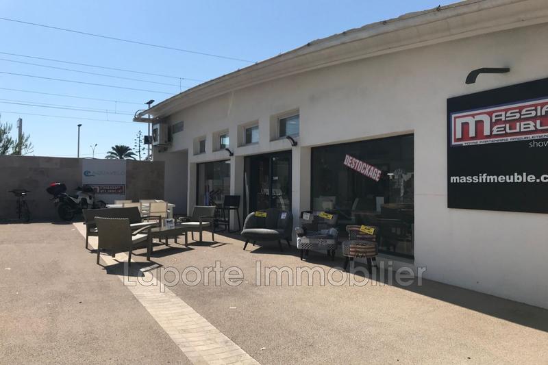 Local commercial - 130 m²