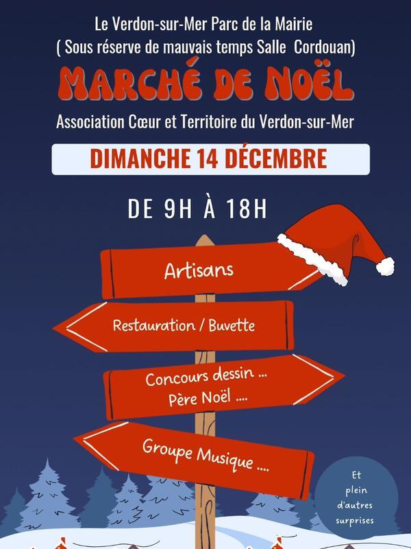 Marché de Noël