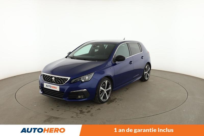 Peugeot 308 1.6 PureTech Gt Eat8 225 ch