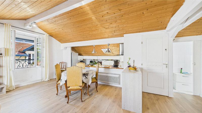 Appartement - 74 m² - 2 pièces