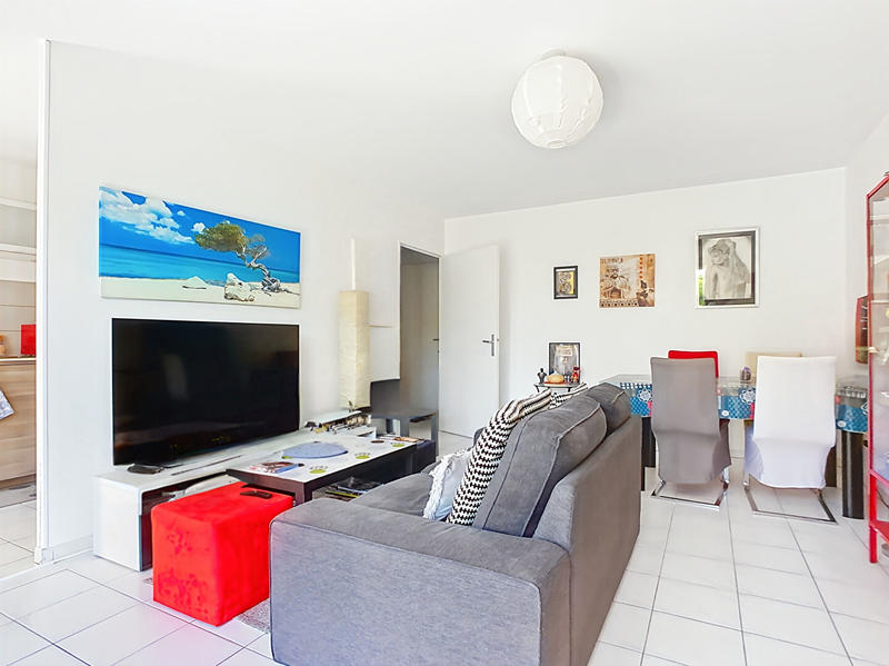 Appartement - 52 m² - 2 pièces