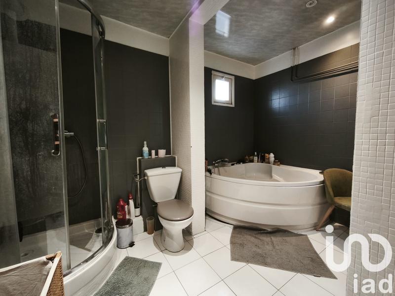 Maison - 124 m² - 6 pièces