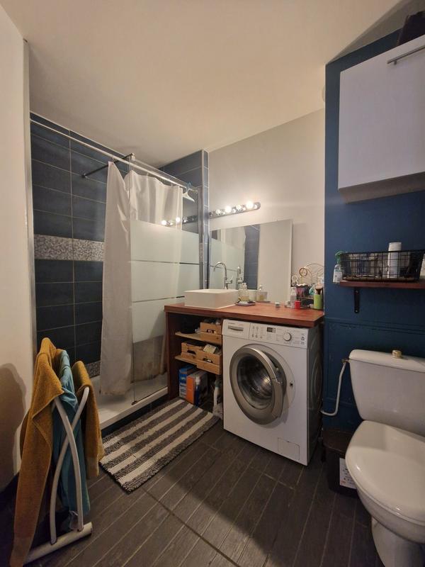 Appartement - 56 m² - 2 pièces