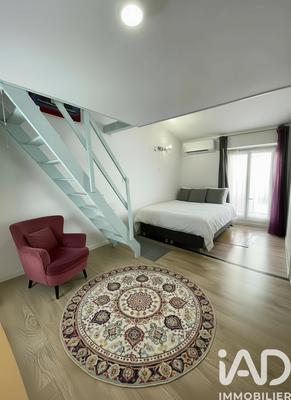 Maison de village - 38 m² - 2 pièces